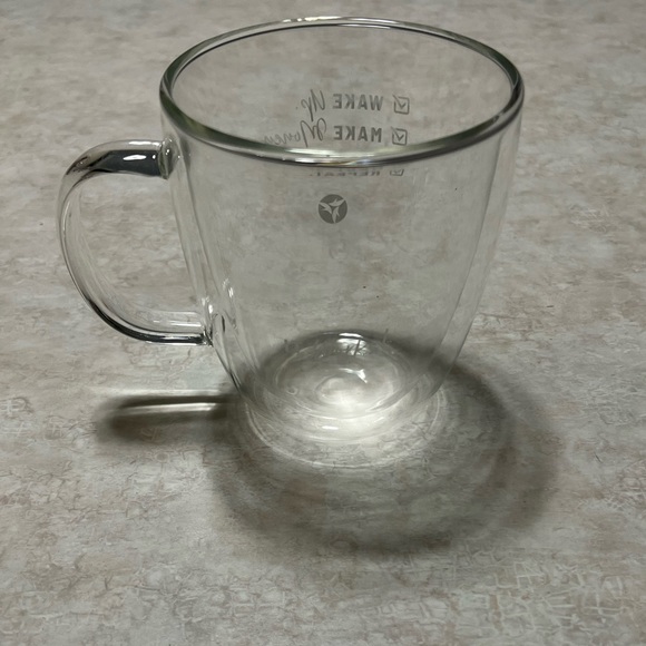 COFFEE CUP SOLD,   Tumbler still available - Picture 3 of 4